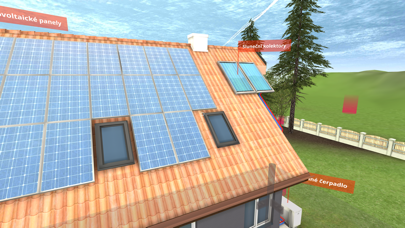 VR Obnovitelné zdroje energie Screenshot