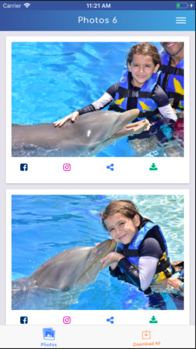 Screenshot #3 pour Dolphin Memories