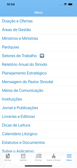 Sínodo Vale do Itajaí(圖5)-速報App