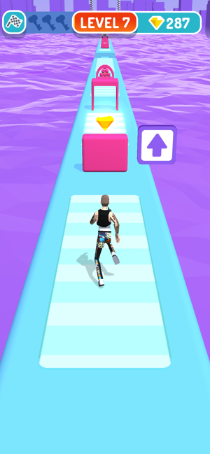 Parkour Race 3D(圖2)-速報App