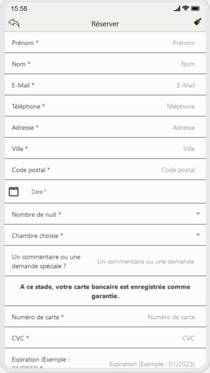 hotel Peter pan screenshot-3