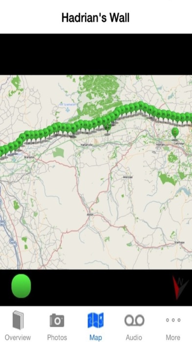 Hadrian's Wall Screenshot