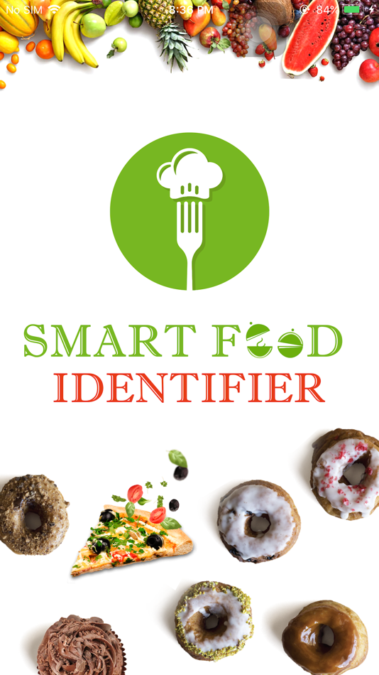 #1. Smart Food Identifier (iOS) 由: SiliconIThub