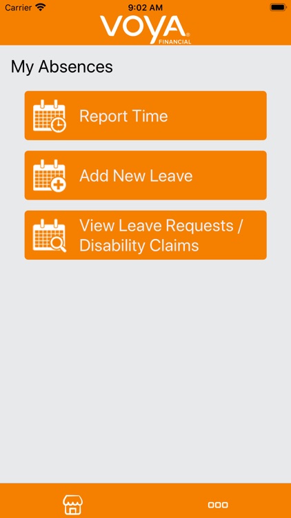 Voya Absence Resources