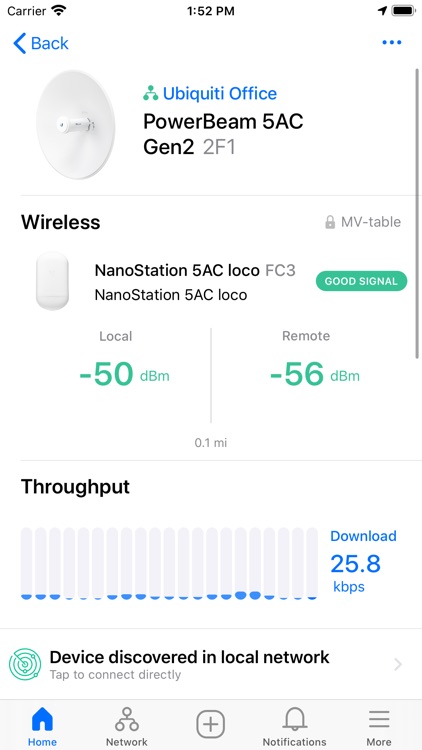 UNMS Mobile