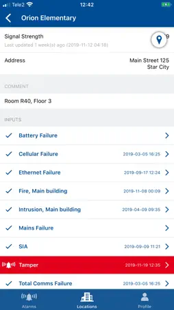 AddSecure AddView screenshot 2