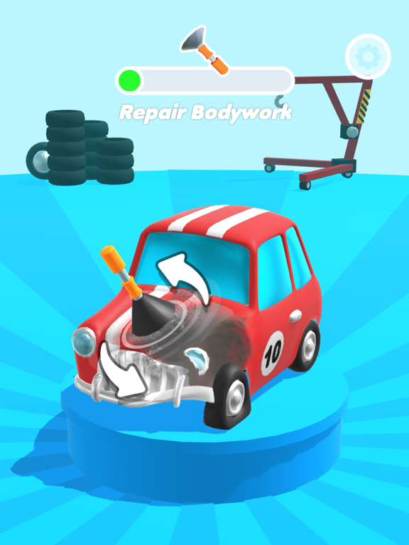 Screenshot #5 pour Repairman!