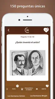 quiz de historia del mundo iphone capturas de pantalla 2
