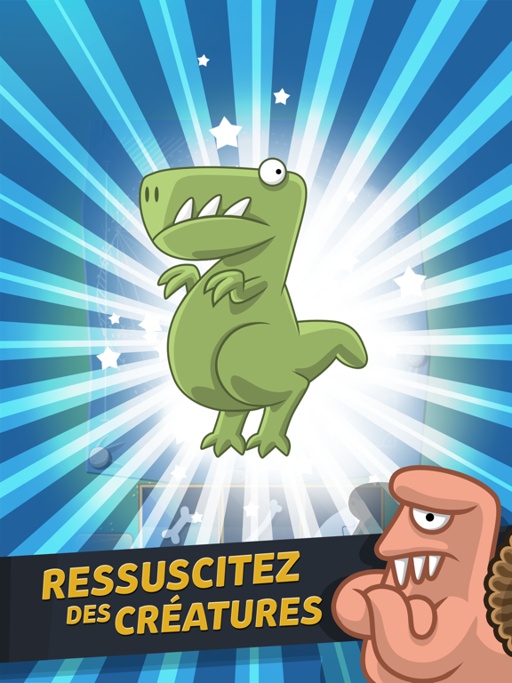 Screenshot #6 pour Crazy Dino Park