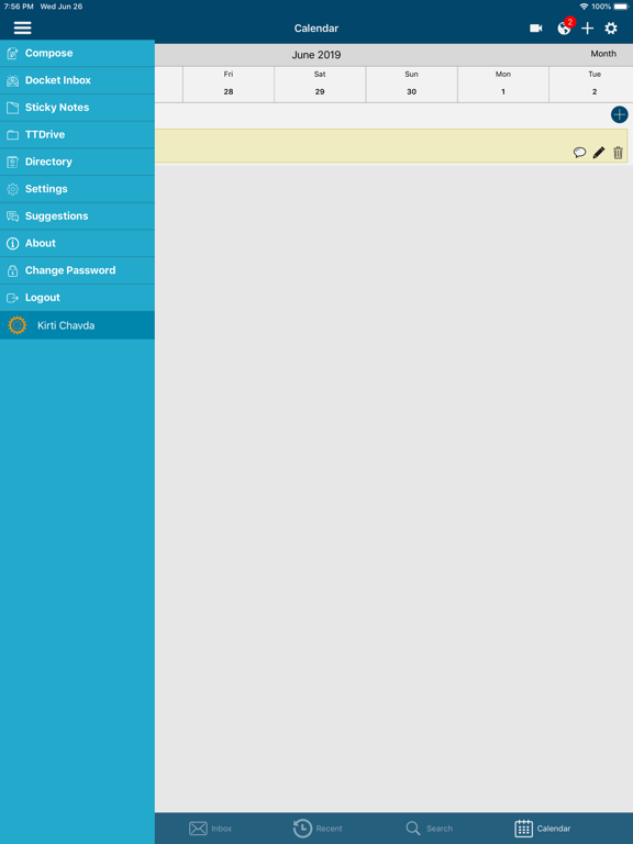 Screenshot #6 pour TeamLocus