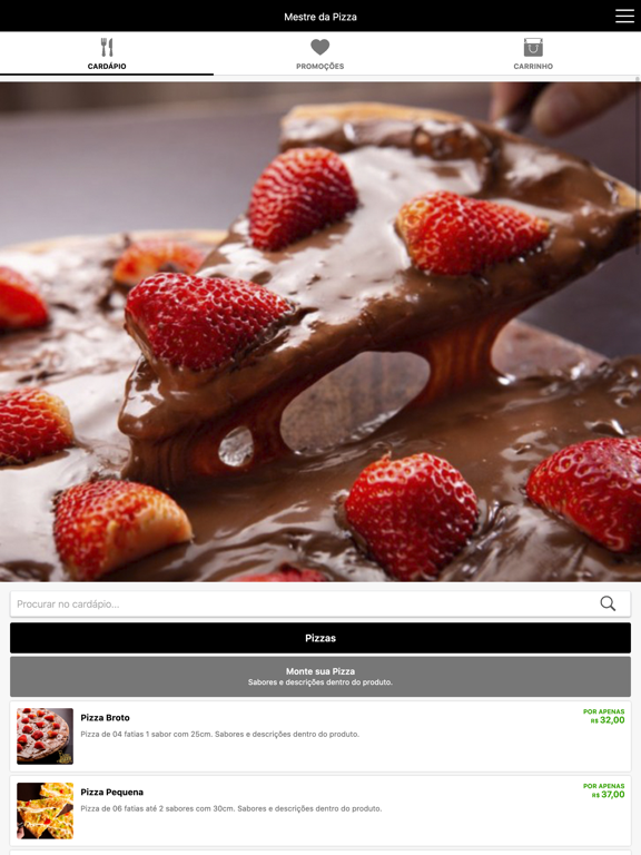 Screenshot #5 pour Mestre da Pizza