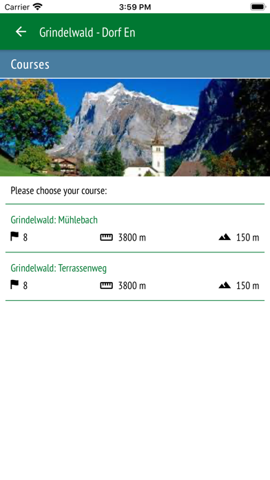 Swiss-O-Finder Screenshot