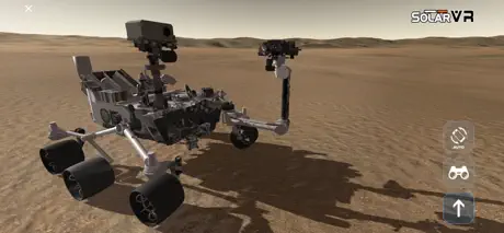 Solar System Scope VR