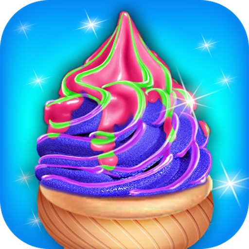 Frosty Ice Cream Factory icon