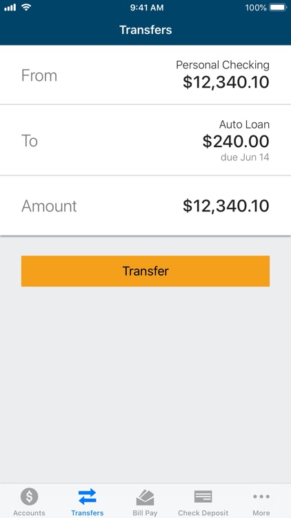 Provident Bank screenshot-3