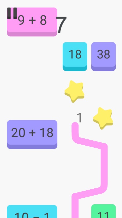 Slither Math Challenge screenshot-9
