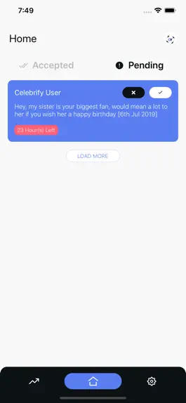 Game screenshot Celebrify App hack
