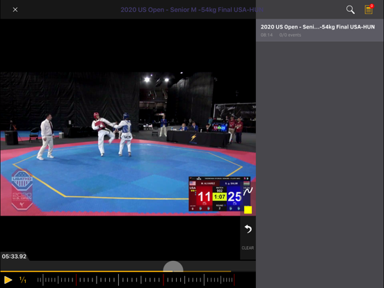 Screenshot #6 pour USATKD Education Video Library