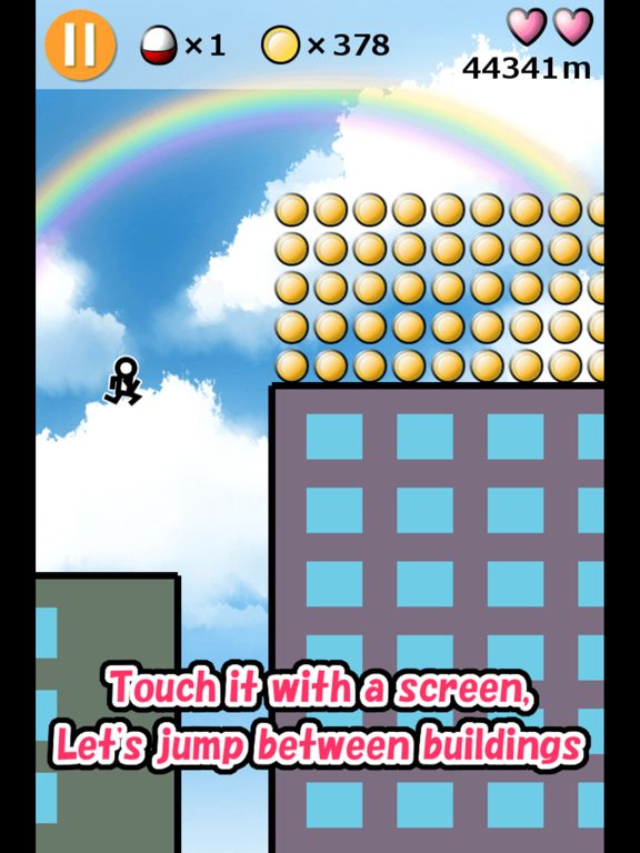 Screenshot #4 pour Crazy Jumper Special