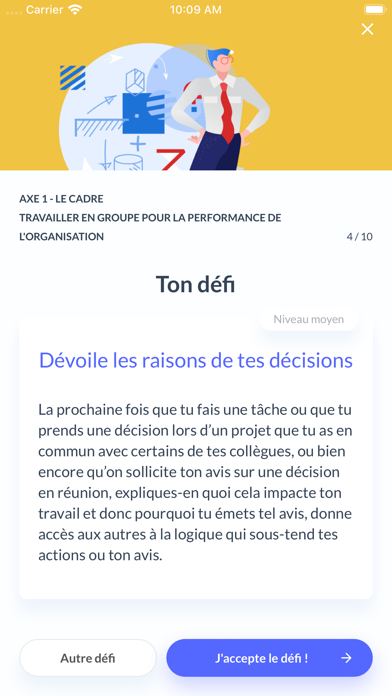 Screenshot #2 pour Pam - Pôle emploi IDF