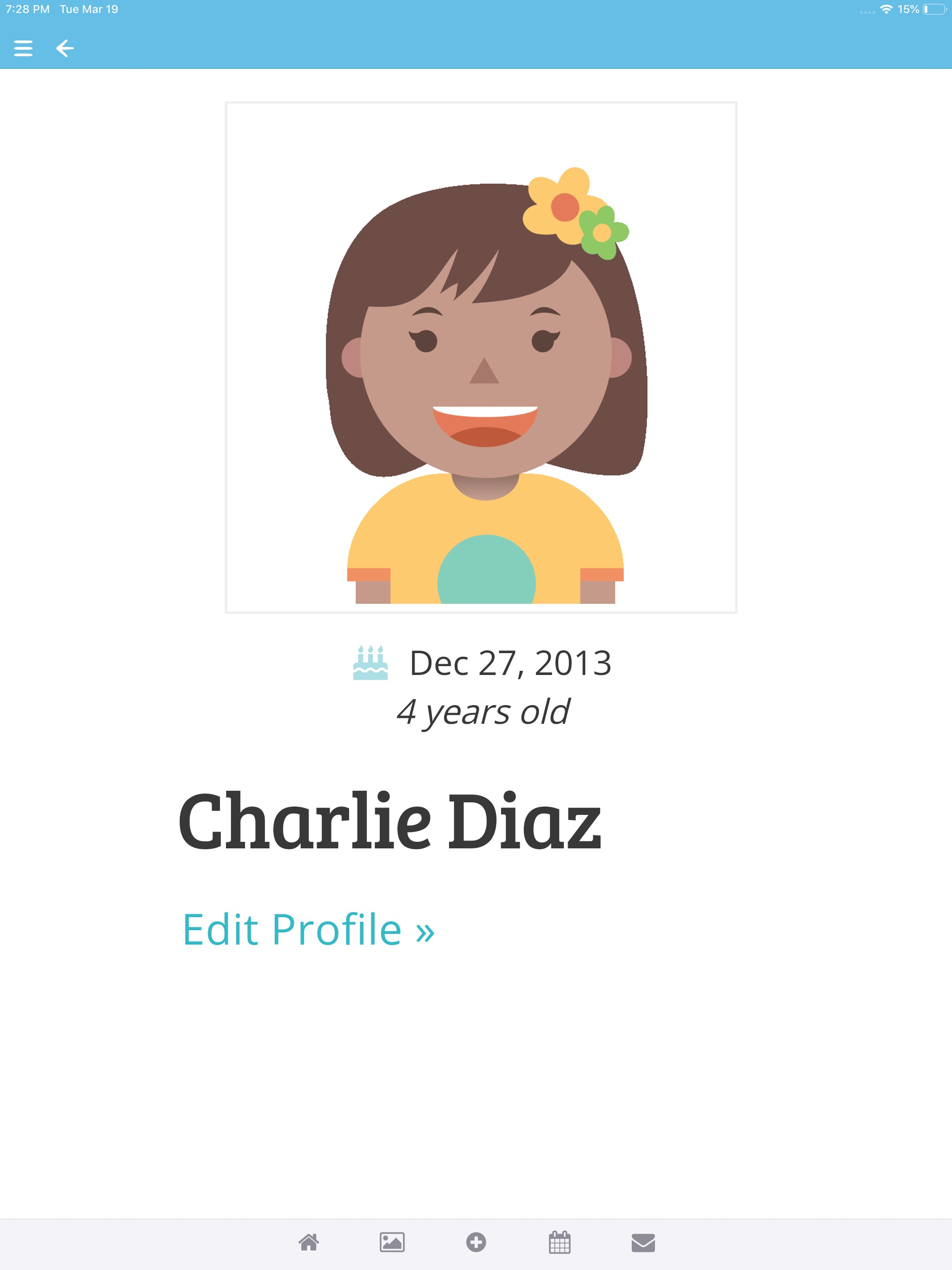 KinderCare screenshot 4