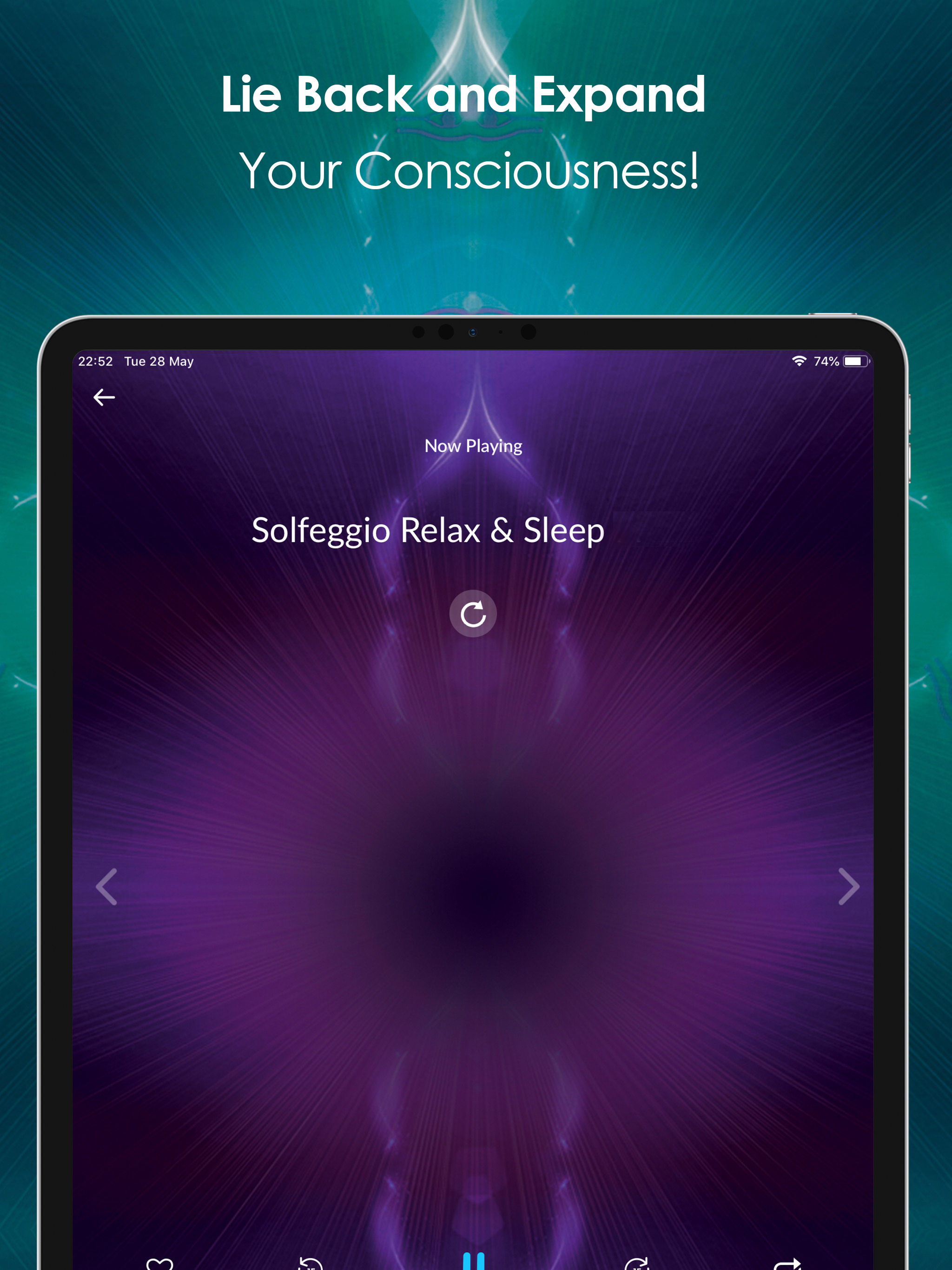 Solfeggio Sonic Meditations screenshot 13