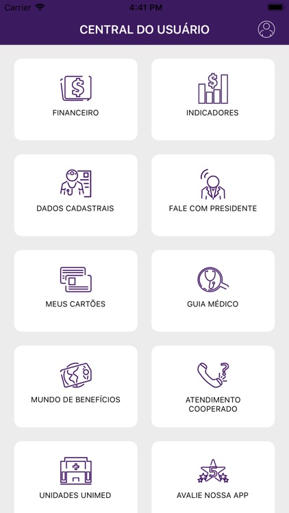 Cooperado Unimed Belém screenshot-6
