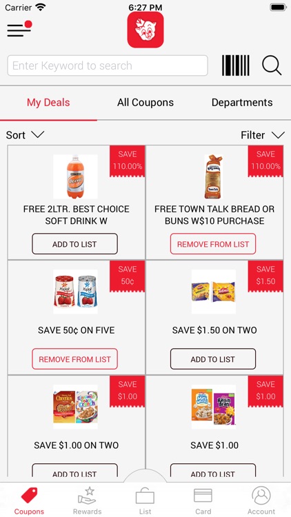 Pig Deals screenshot-3