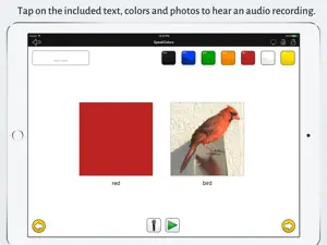 SpeakColors screenshot 2