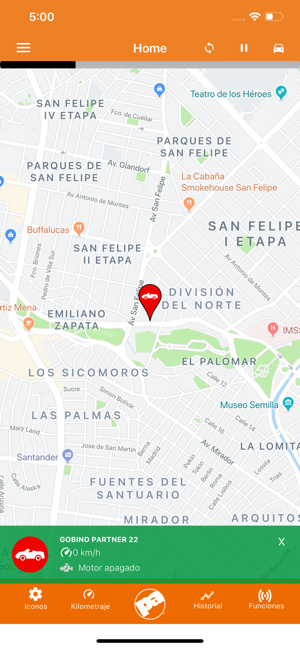 Punto Alerta Smart GPS(圖2)-速報App