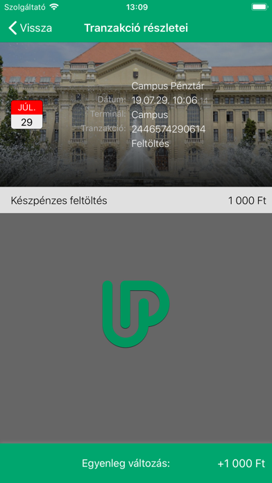 UniPass screenshot