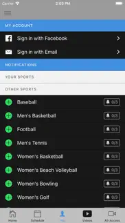 How to cancel & delete tulane athletics 3