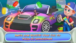 Game screenshot Car Beauty Salon apk