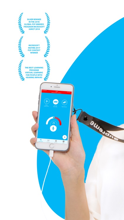 Petralex Hearing Aid App