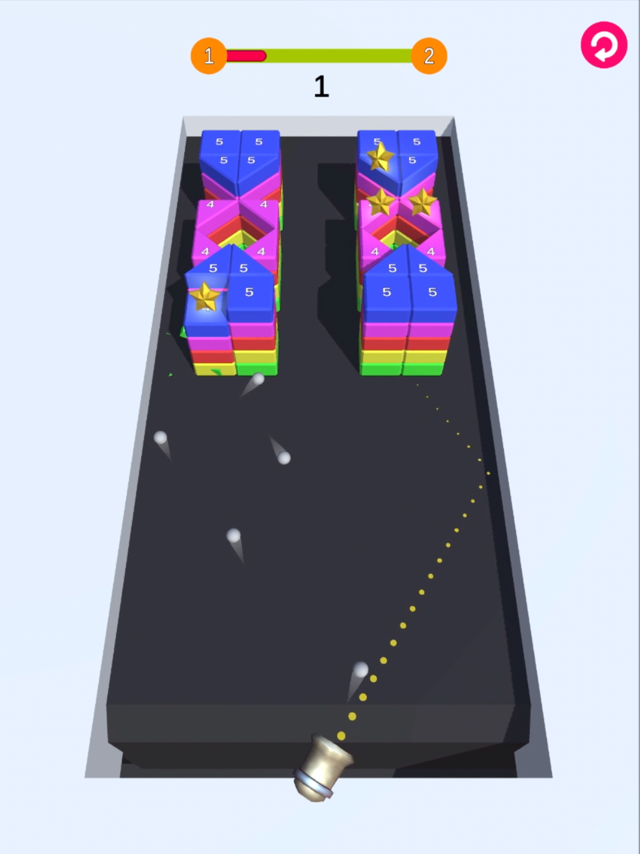 Nonstop Balls 3D