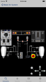 Boeing 737 Systems screenshot