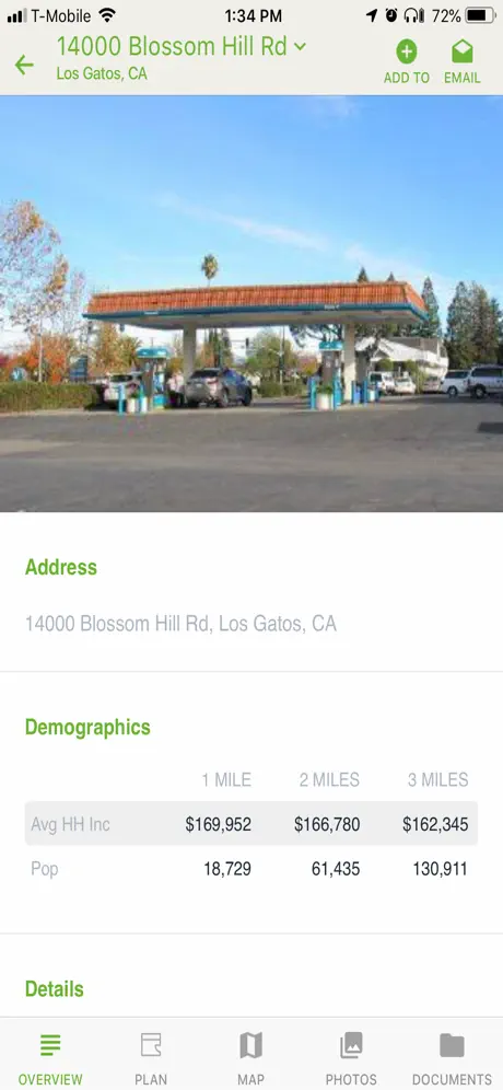 CBRE Retail Properties