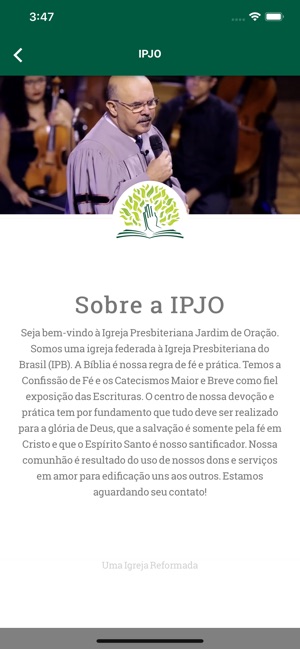 IPJO - Jardim de Oração(圖3)-速報App