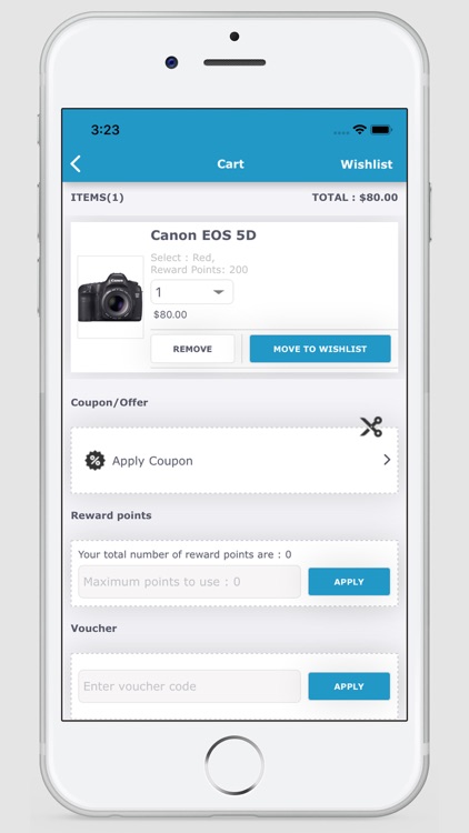 eStore2App - OpenCart screenshot-3