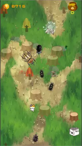 Game screenshot Insect Catching mod apk