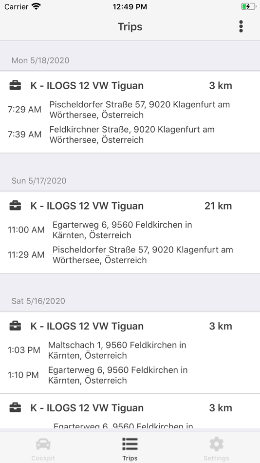 #3. Drivebox 2 (iOS) 由: ilogs Drivebox GmbH
