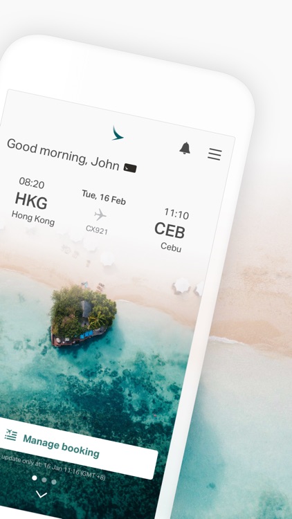 Cathay Pacific