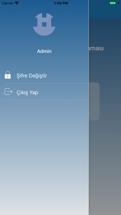 Kurumsal Yönetim Uygulaması screenshot 4