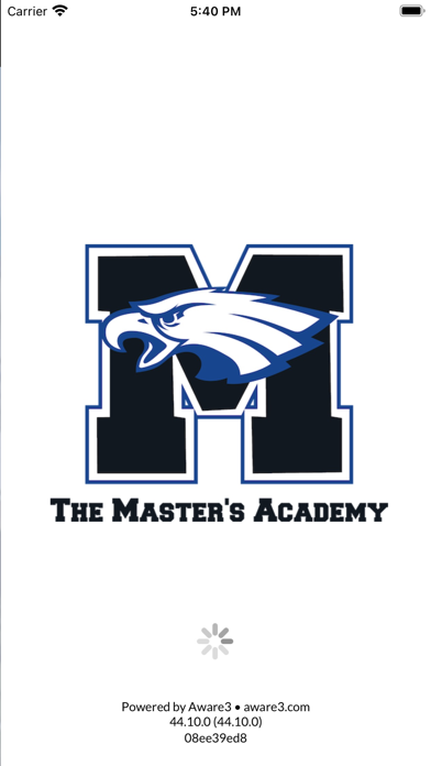 The Master's Academy FL Screenshot