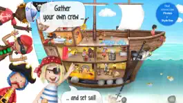 Game screenshot Tiny Pirates: Toddler's App mod apk
