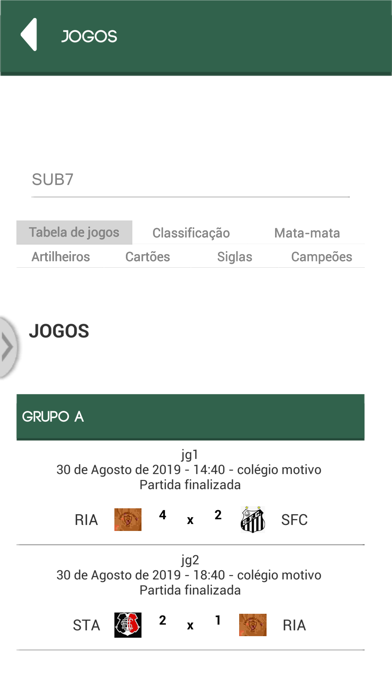 Copa Campestre Screenshot
