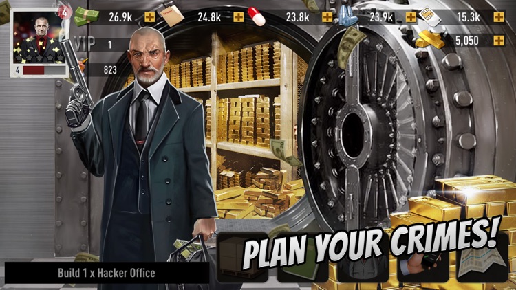 Mafia Empire: City of Crime screenshot-3