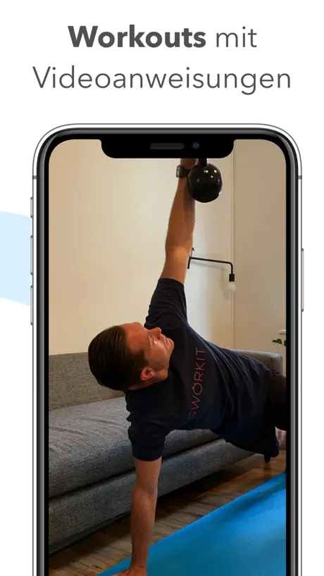 Sworkit Fitness & Workout App