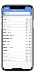 3000 Words English screenshot #2 for iPhone