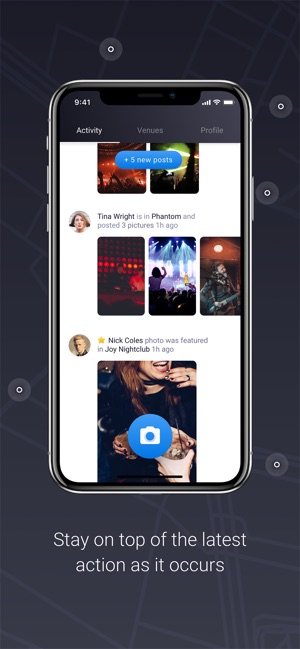 Tudoo - An App for Nightlife(圖6)-速報App